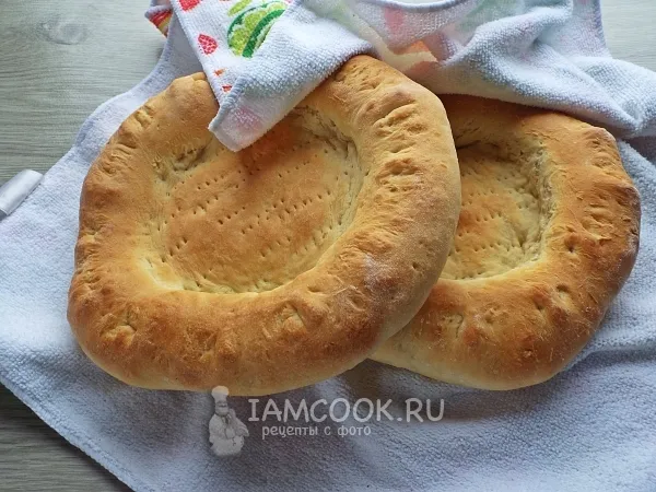 Фото готового блюда: Таба-нан