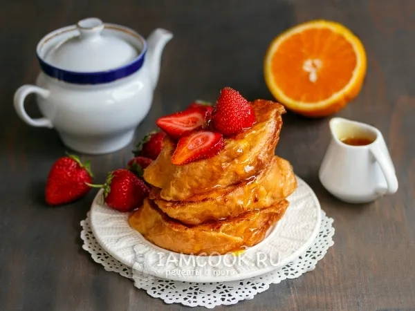 Фото блюда: Торрихас