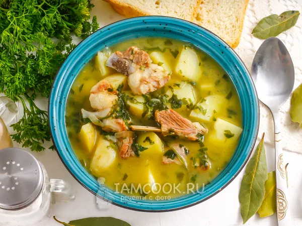 Фото готового блюда: Бозартма из баранины по-азербайджански