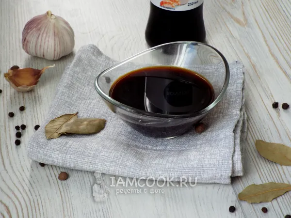 Фото блюда: Соус Адобо