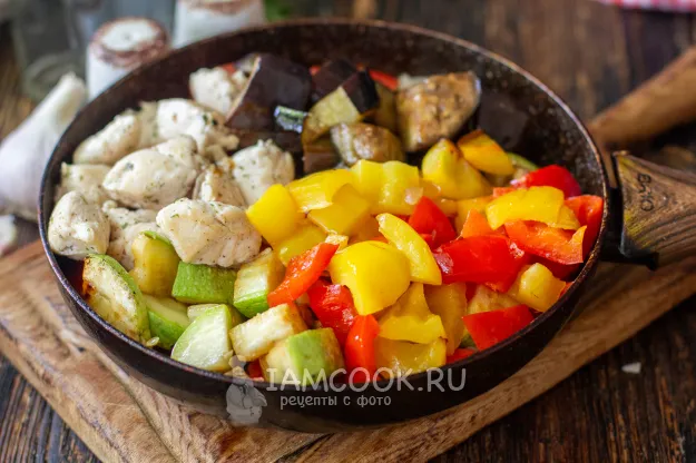 Шаг 13: иллюстрация