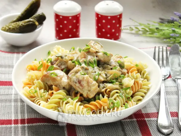 Фото блюда: Мясо по-самарски