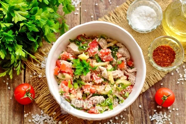 Шаг 9: иллюстрация