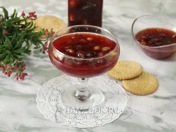 Фото блюда: Варенье из крыжовника с грейпфрутом на зиму