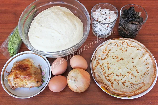 Шаг 1: иллюстрация