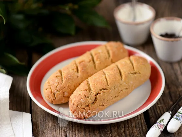 Фото готового блюда: Хлеб из нутовой муки без глютена