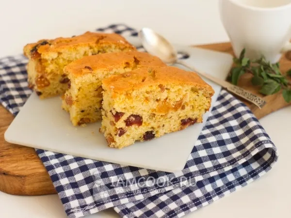 Фото блюда: Фануропита