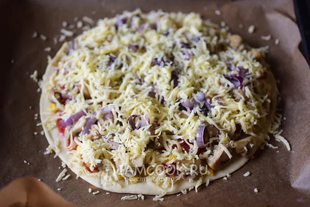 Шаг 13: иллюстрация