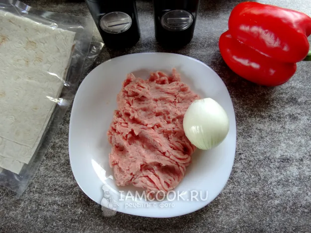 Шаг 1: иллюстрация