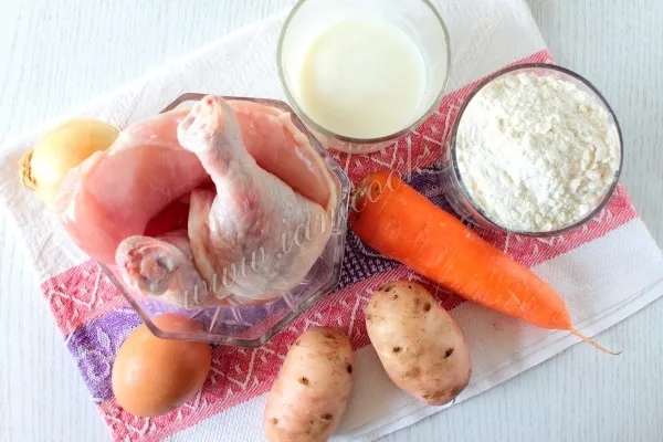 Шаг 1: иллюстрация