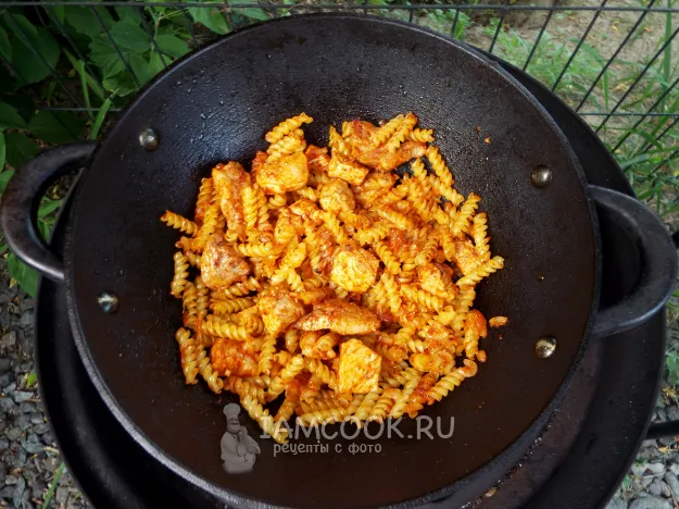 Шаг 10: иллюстрация