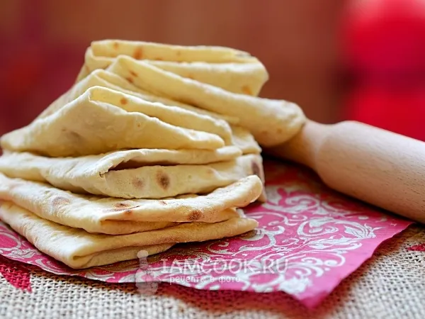 Фото готового блюда: Армянский лаваш