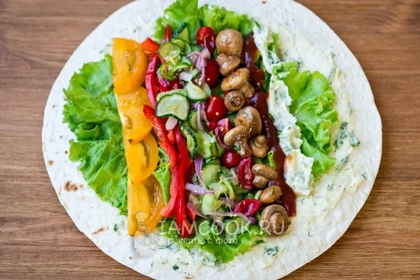 Шаг 11: иллюстрация