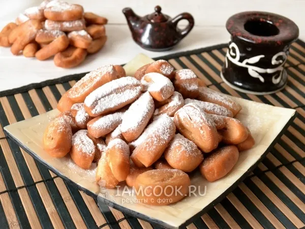 Фото блюда: Боорцог