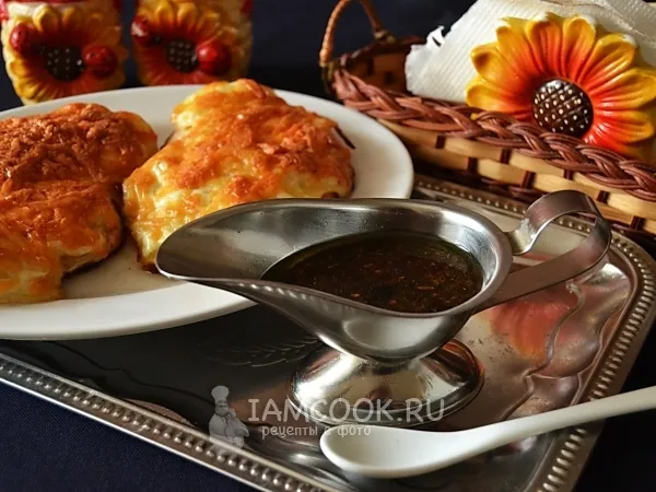 Фото блюда: Маринад для мяса по-французски