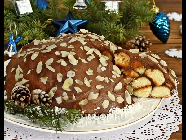 Фото блюда: Торт «Орех»