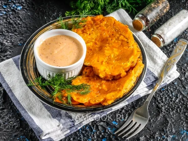 Фото готового блюда: Кляр для отбивных без яиц (+отбивные)