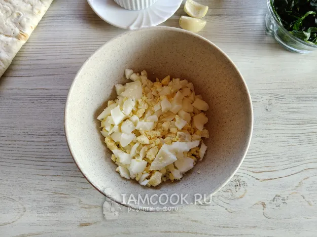 Шаг 2: иллюстрация