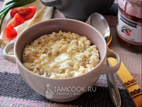 Фото блюда: Ариса (армянское блюдо)