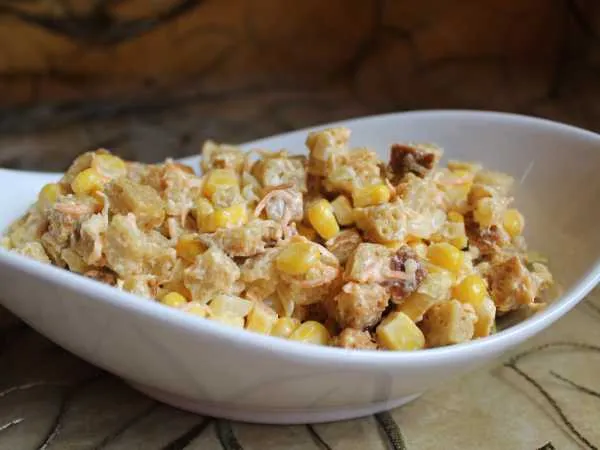 Фото блюда: Салат «Любимый»