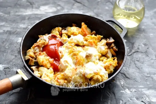 Шаг 9: иллюстрация