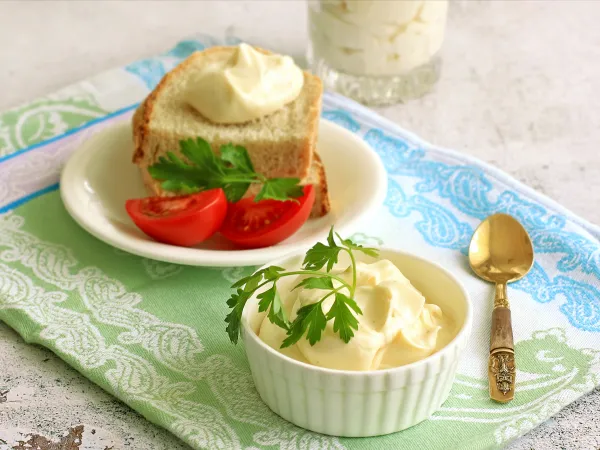 Фото блюда: Майонез классический «Провансаль»