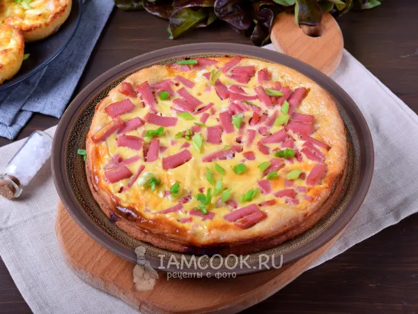 Фото готового блюда: Смаженка на кефире