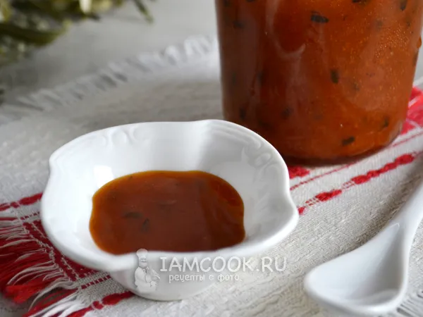 Фото блюда: Варенье из облепихи на зиму без варки