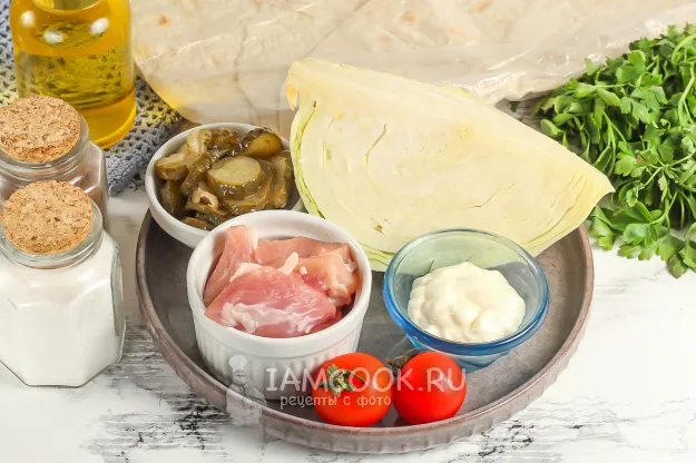 Шаг 1: иллюстрация