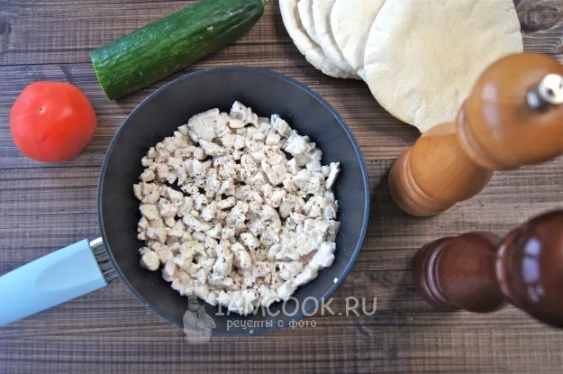 Шаг 3: иллюстрация