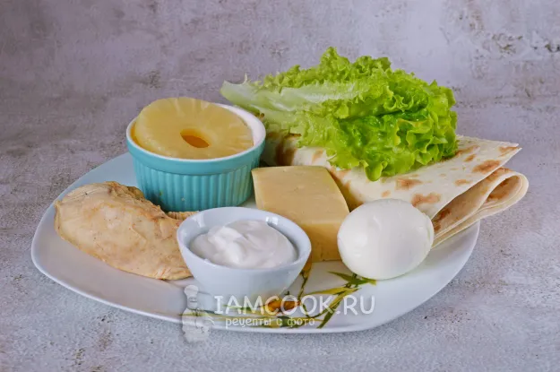 Шаг 1: иллюстрация