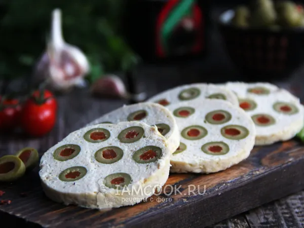 Фото блюда: Куриное суфле на пару