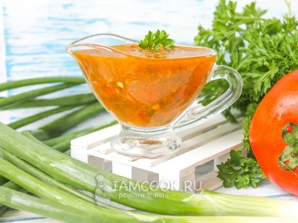 Фото готового блюда: Соус табаско