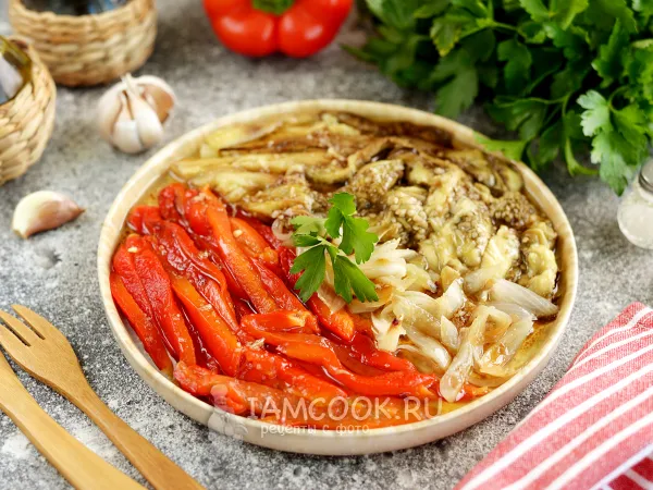 Фото блюда: Эскаливада