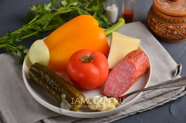 Шаг 1: иллюстрация