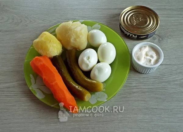 Шаг 1: иллюстрация