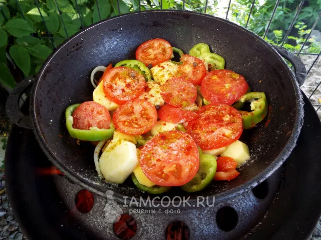 Шаг 7: иллюстрация