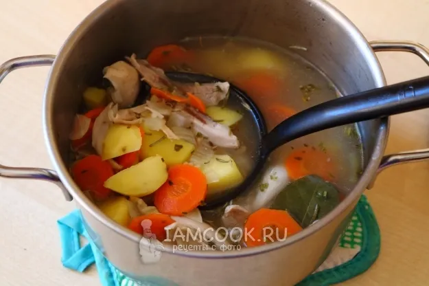 Шаг 10: иллюстрация