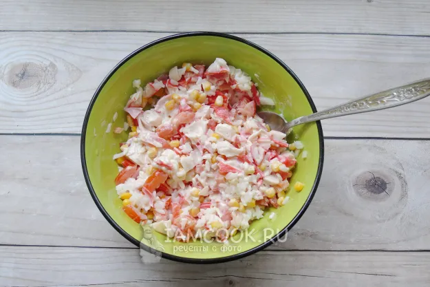 Шаг 5: иллюстрация