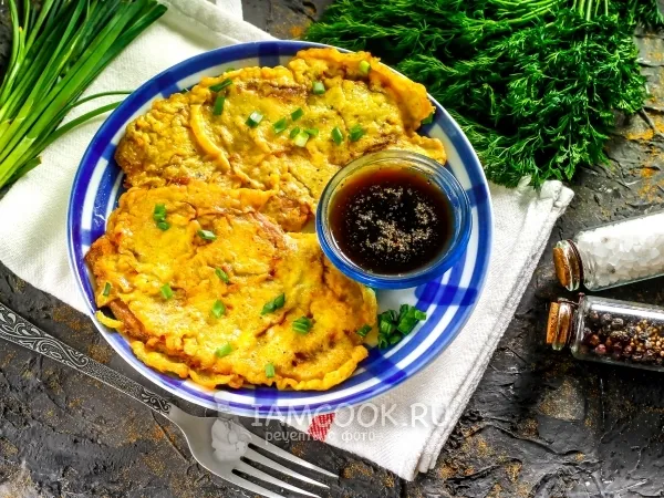 Фото готового блюда: Маринад для отбивных из свинины (+свиные отбивные)