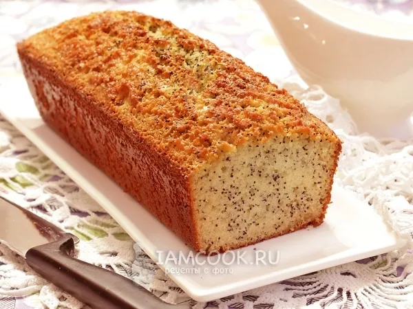 Фото блюда: Манник с маком