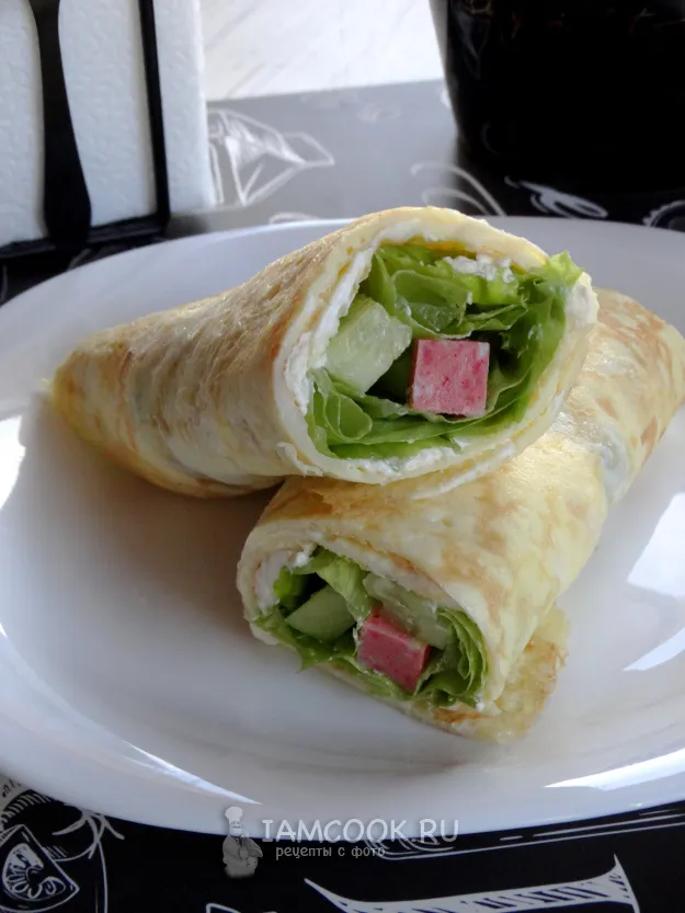 Шаг 9: иллюстрация