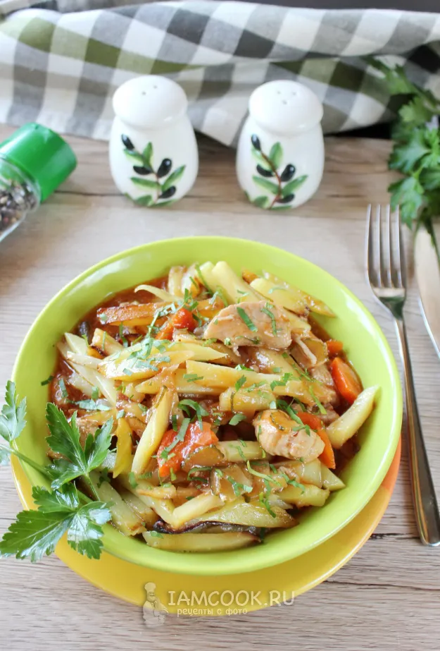 Шаг 9: иллюстрация