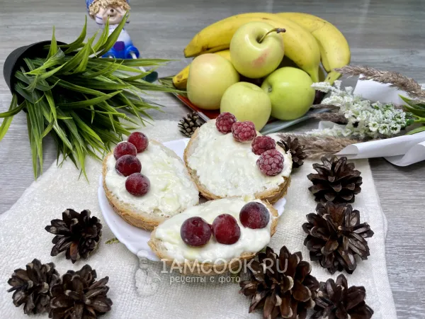 Фото блюда: Каймак в домашних условиях