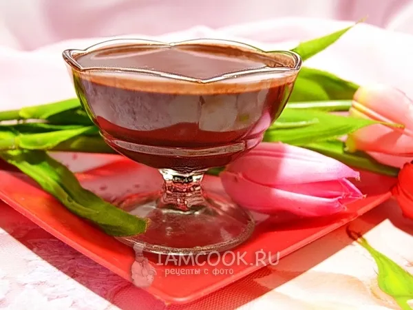 Фото блюда: Темперирование шоколада в домашних условиях