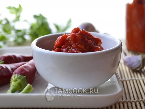 Фото блюда: Канкочи