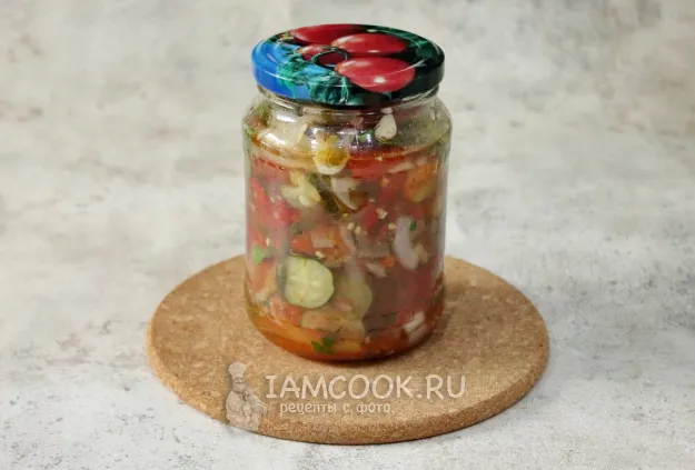 Шаг 9: иллюстрация