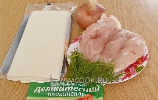 Шаг 1: иллюстрация