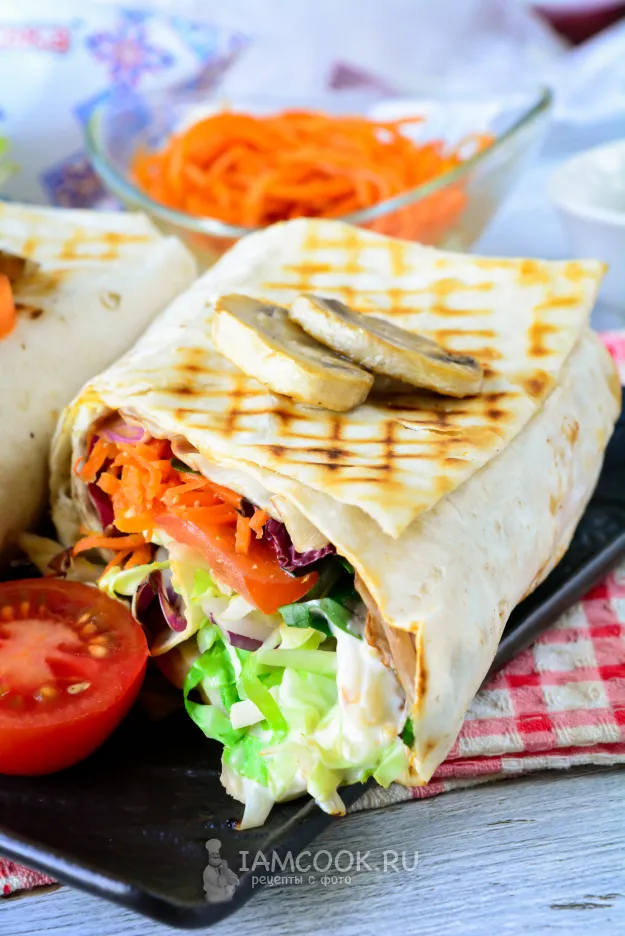 Шаг 12: иллюстрация