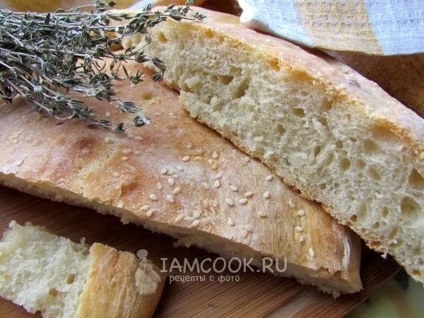 Фото готового блюда: Домашний лаваш